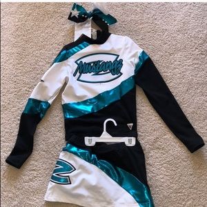 cheer uniforms